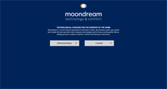 Desktop Screenshot of moondream.com